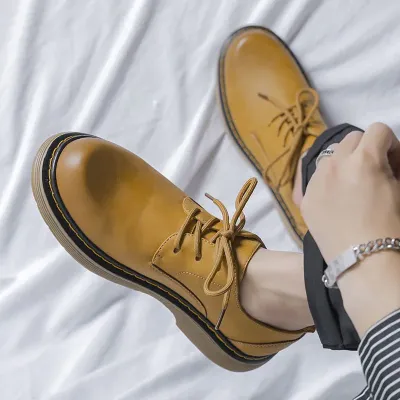 British Elegant Low Boot